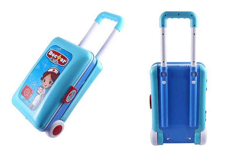 Dziecko - Zestaw doktora 925 - wózek Tobi Toys EAN 5901721053984 (6)