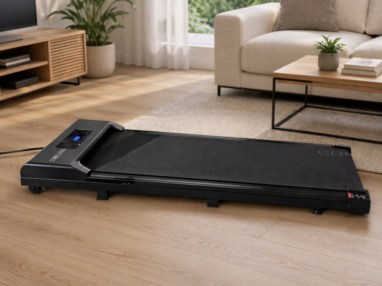 Bieżnie elektryczne - Bieżnia elektryczna domowa C1 Corciano PAD  (7)