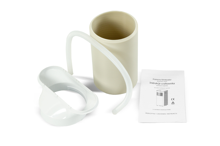 Klimatyzatory - Klimatyzator Przenośny EXPLAY 2930 W WiFi Pilot (8) Klimatyzatory - Klimatyzator Przenośny EXPLAY 2930 W WiFi Pilot (8)