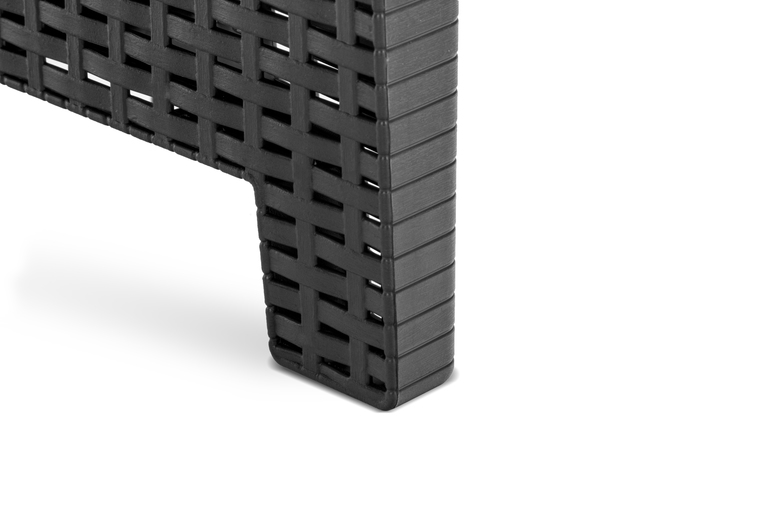 Meble ogrodowe - Zestaw Ogrodowy Eden Sofa stolik kawowy 2 fotele (4)