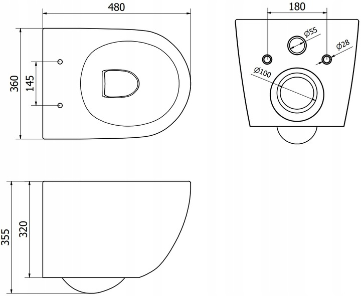 Miski WC - Corciano Cove Rimless Miska WC Deska Wolnoopadająca Duroplast Slim Złota Wzór (6) Miski WC - Corciano Cove Rimless Miska WC Deska Wolnoopadająca Duroplast Slim Złota Wzór (6)