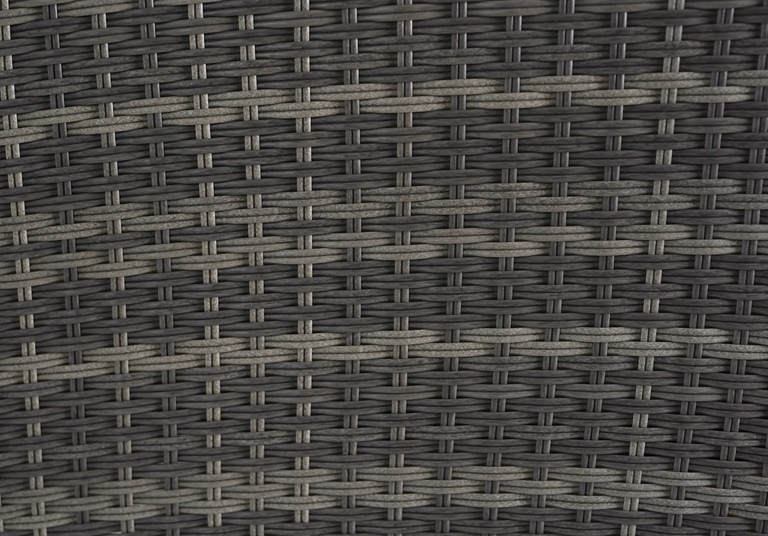 Zestawy ogrodowe - Meble Ogrodowe KARA Zestaw Technorattan 7-osobowy (8)