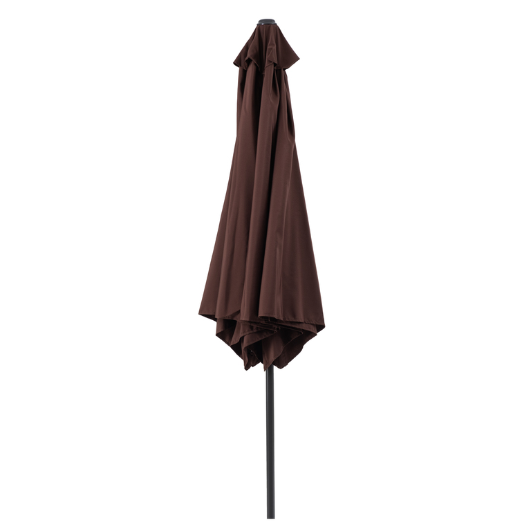 Ogród - Parasol Ogrodowy Honolulu Mocha 300 cm średnica (2)