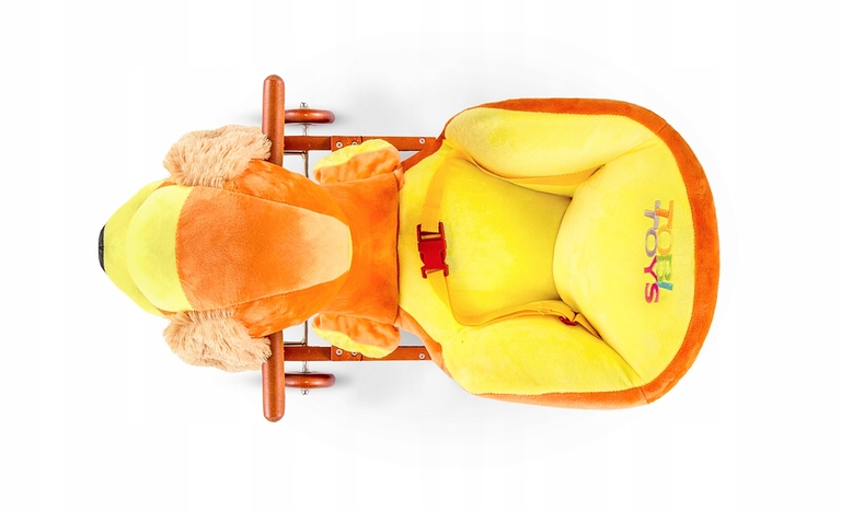 Zabawki  - Bujaczek Jeździk Na Biegunach Piesek K11 Tobi Toys (5)