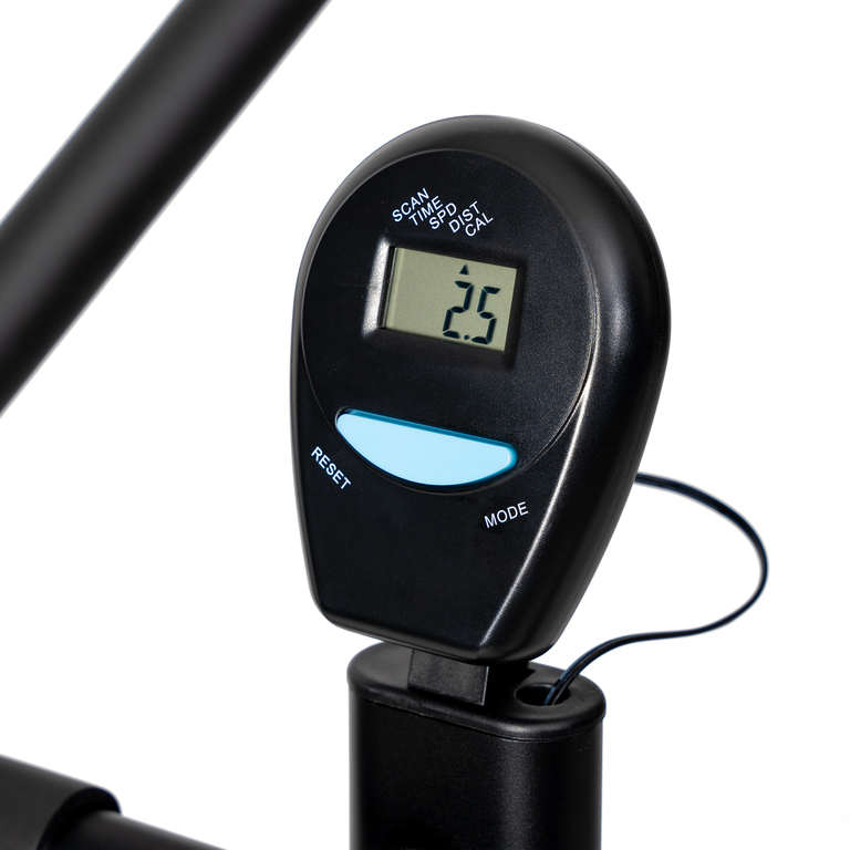 Rowery treningowe - Rowerek Treningowy VITO ES-8023 (2)