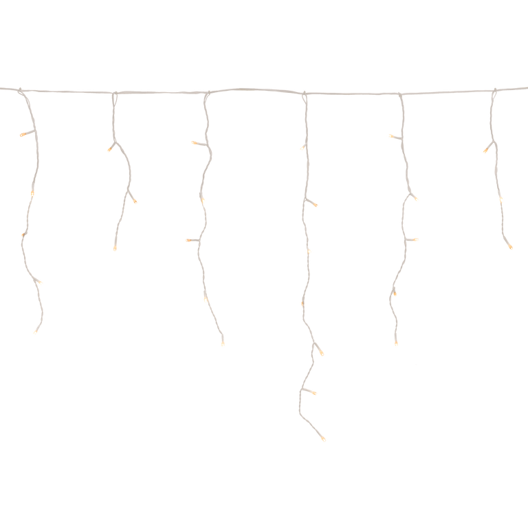 Lampki choinkowe - Lampki Sople Zewnętrzne 150LED 5M Multikolor CH36 EUROHIT Christmas EAN 5901721051614 (7)