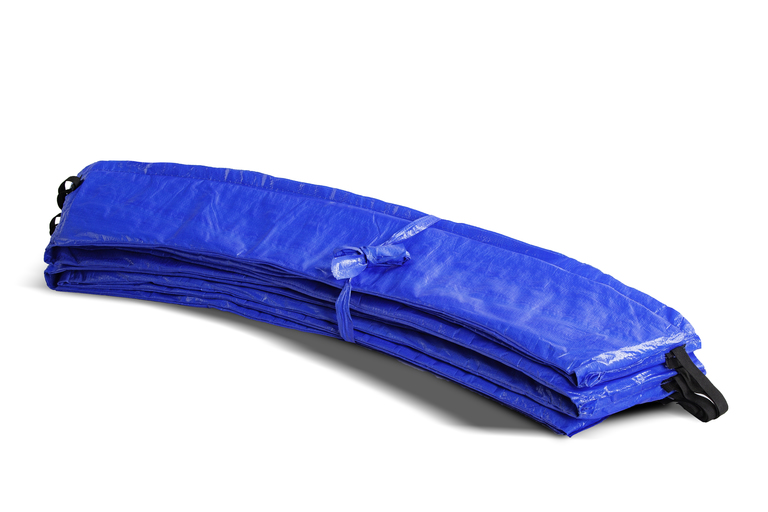 Trampoliny  - Trampolina 6FT 183CM Corciano z siatką wewnetrzną i drabinką (6)