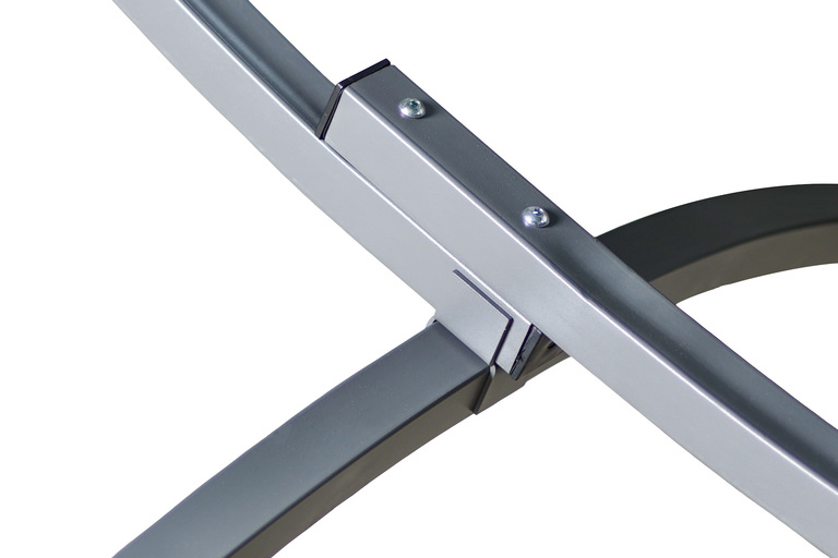 Hamaki - Hamak Ogrodowy ze Stelażem, duży, mocny, komplet 275 cm (4)