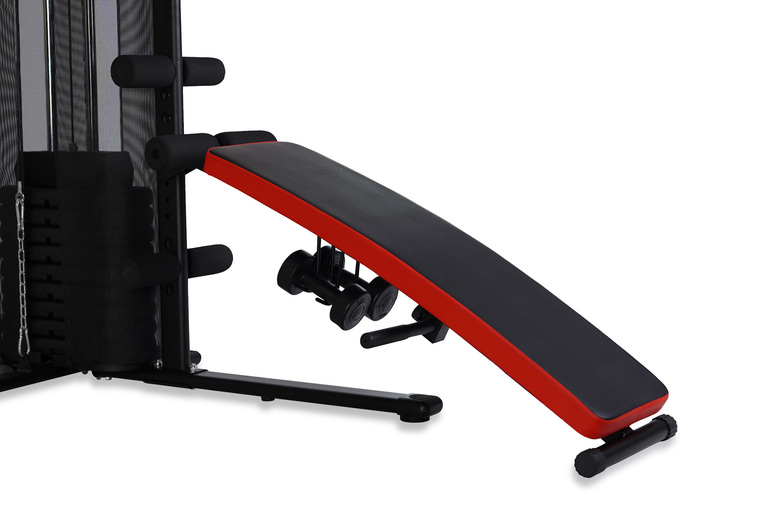 Atlasy do ćwiczeń - Atlas do ćwiczeń, Domowa Siłownia, wielostanowiskowy  (2)