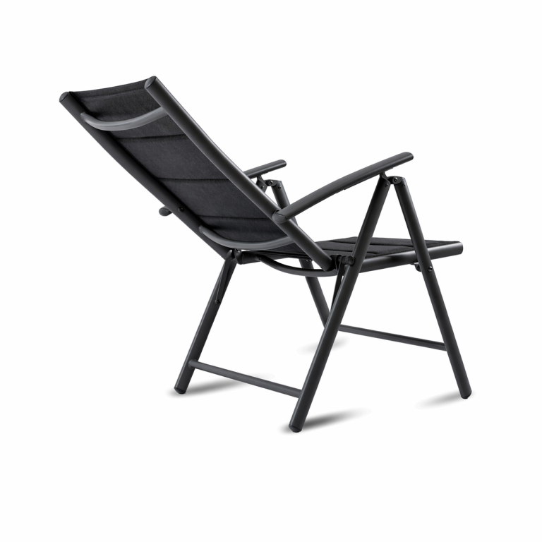 Ogród - ZESTAW OGRODOWY MEBLE OGRODOWE POLA STÓŁ KRZESŁA ALUMINIUM 6 osobowy (5)