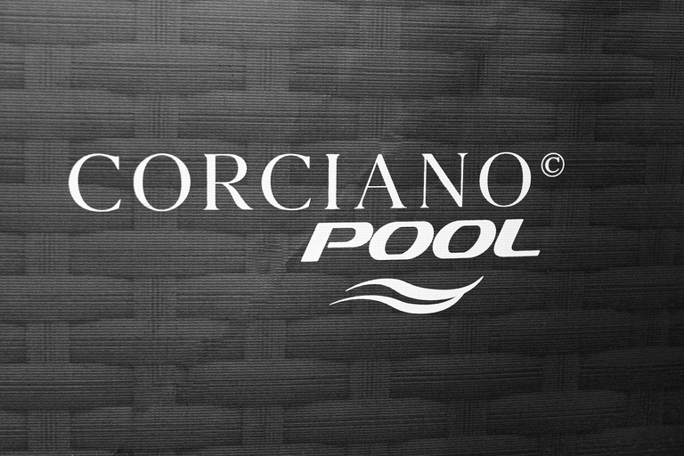 Baseny stelażowe - Basen Ogrodowy Corciano 450 x 120 cm Pompa drabinka + Pokrywa (16)