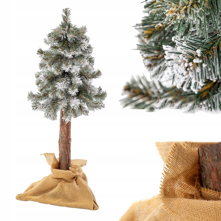 Boże Narodzenie - Choinka Świerk Ośnieżony LUX na pniu 180 cm (2) Boże Narodzenie - Choinka Świerk Ośnieżony LUX na pniu 180 cm (2)