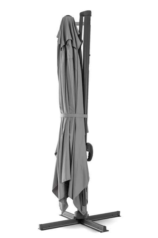 Parasole ogrodowe - Parasol OGRODOWY Roma PLUS 3x4 m Duży składany  (3) Parasole ogrodowe - Parasol OGRODOWY Roma PLUS 3x4 m Duży składany  (3)