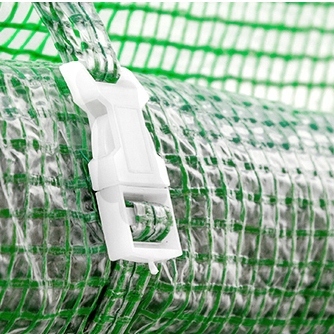 Tunele foliowe - Tunel Foliowy Ogrodowy Szklarnia 2x2M (8)