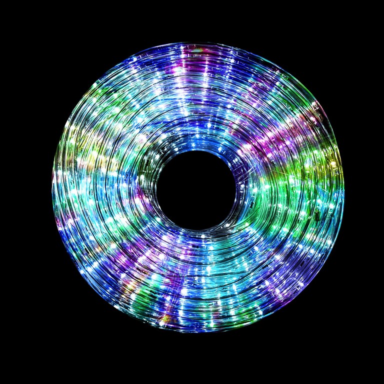 Boże Narodzenie - Wąż Świetlny 192LED 8M Zewnętrzny Multikolor EAN 5901157671936 (2)