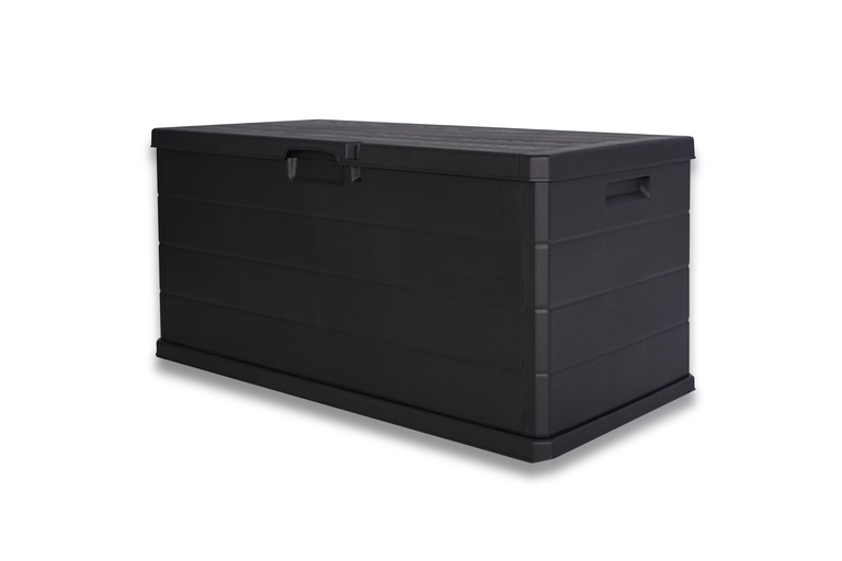 Skrzynie - Skrzynia ogrodowa Beta 170l grafit CORCIANO (2)