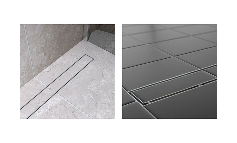 Odpływy liniowe - Odpływ liniowy 2w1 80 cm niski (6) Odpływy liniowe - Odpływ liniowy 2w1 80 cm niski (6)