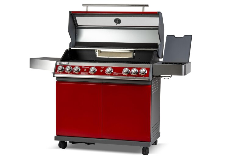 Grille - Grill Gazowy seria Premium 8 Palników 23.5KW Corciano (2)
