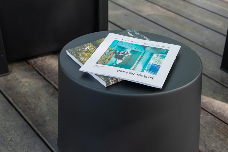 Zestawy ogrodowe - Zestaw Ogrodowy LUNA Kawowy 2 osobowy Stolik 2 fotele  Meble ogrodowe Antracyt Poduszka (9) Zestawy ogrodowe - Zestaw Ogrodowy LUNA Kawowy 2 osobowy Stolik 2 fotele  Meble ogrodowe Antracyt Poduszka (9)