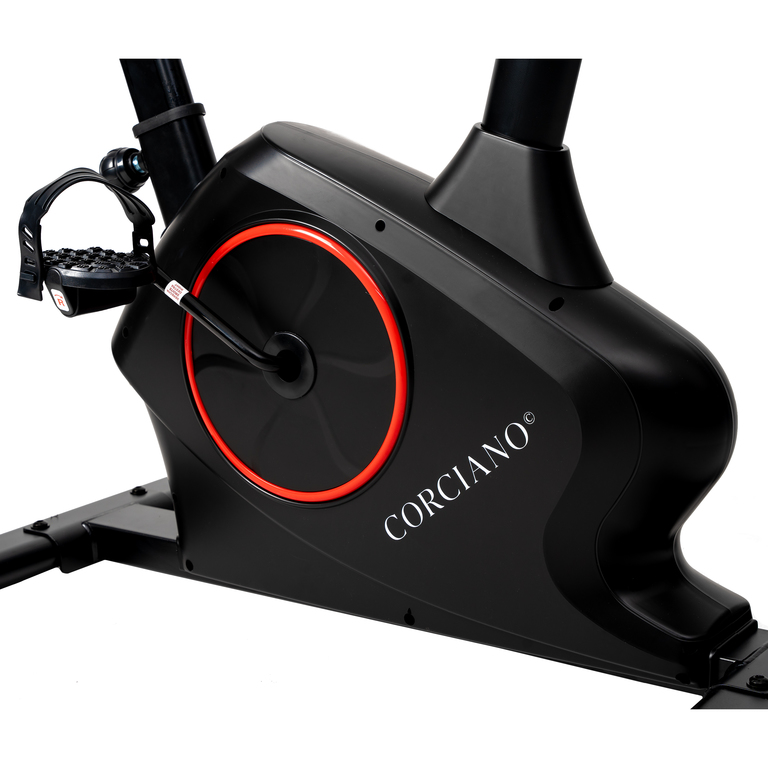 Rowery treningowe - Rowerek Treningowy magnetyczny ES-8608 Rosso (4)