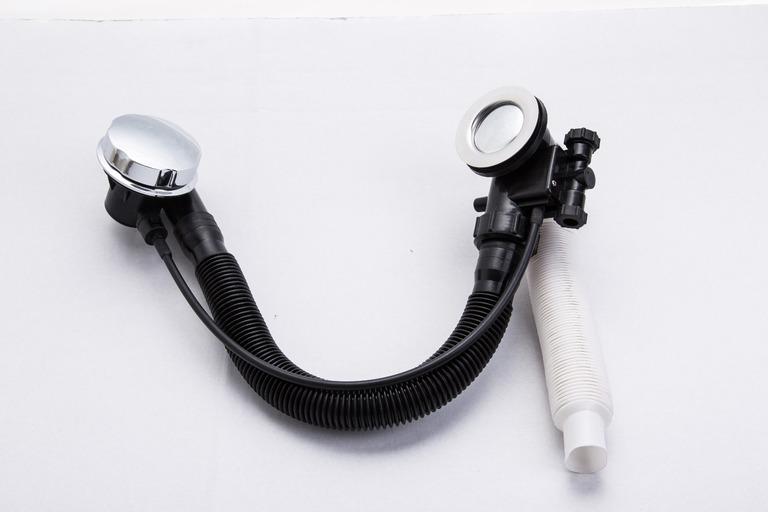 Wanny wolnostojące - Wanna Wkład biała SARA AKRYLOWA PRAWA/LEWA 170 (6)