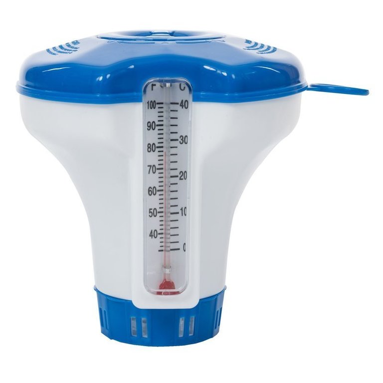 Baseny stelażowe - Basen Ogrodowy Stelażowy Avenli 17799EU 305 x76 cm (6)