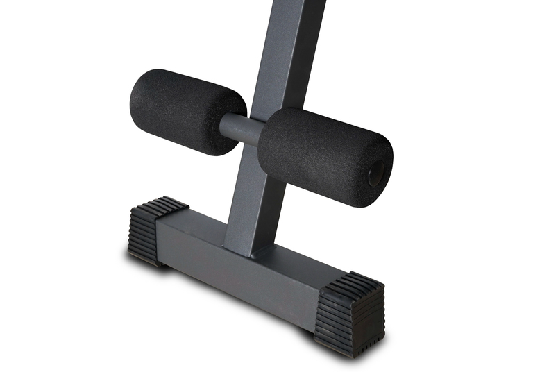 Sport i rekreacja - Ławka treningowa do ćwiczeń ES-5909 Regulowana  Składana (7)