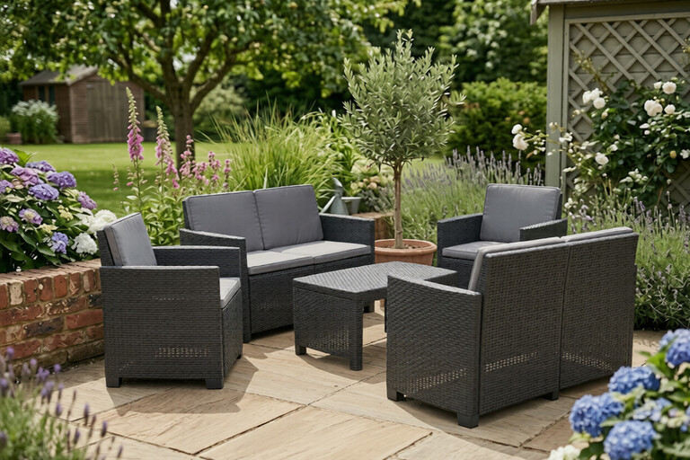 Meble ogrodowe - Zestaw Mebli Ogrodowych Eden 6 Corciano (2)