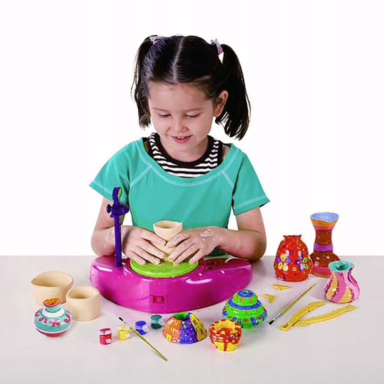 Zabawki  - Zestaw Garncarski Dla Juniora  (3)