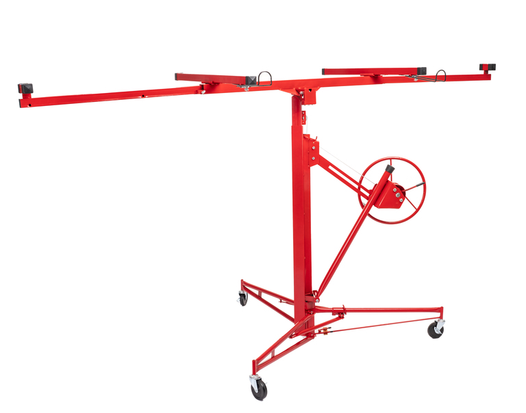 Ogród - Podnośnik do Płyt Gipsowych 140 - 335 cm  REGIPS  (2)