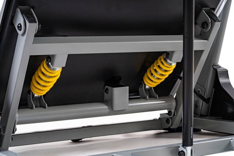 Bieżnie elektryczne - BIEŻNIA elektrycza GRANDE składana L650S (8)