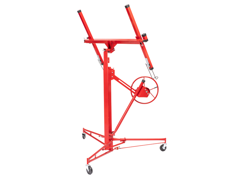 Ogród - Podnośnik do Płyt Gipsowych 140 - 335 cm  REGIPS  (4)