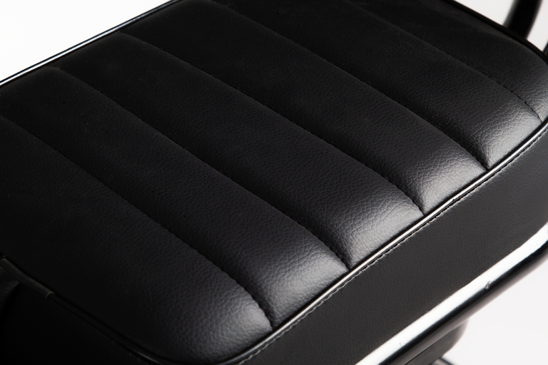 Skutery - Skuter elektryczny Hulajnoga czarna (4)