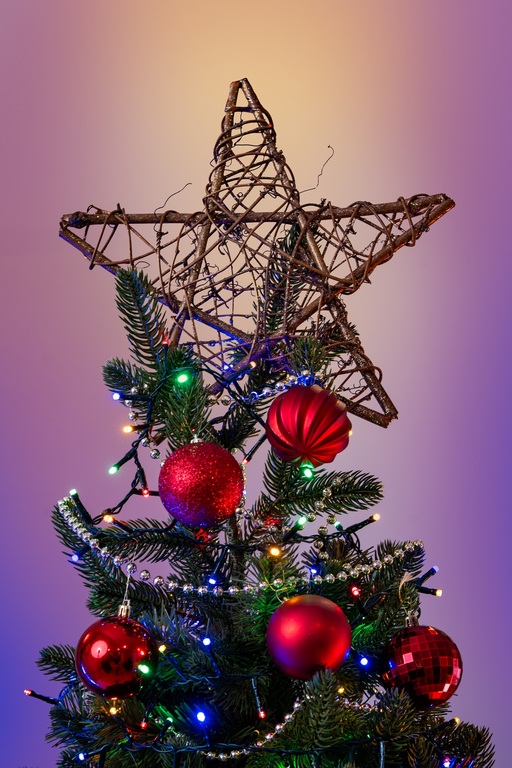 Choinki sztuczne - Choinka Świerk Leśny 180cm (3)