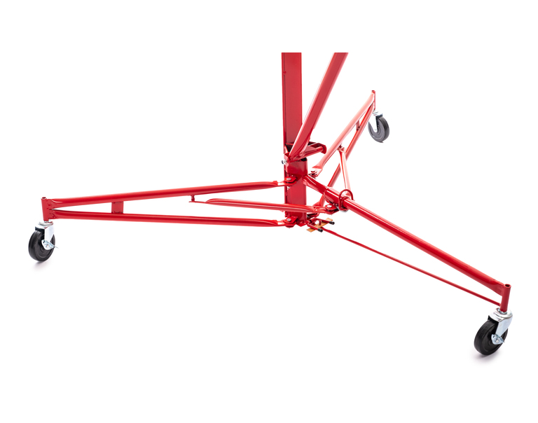 Ogród - Podnośnik do Płyt Gipsowych 140 - 335 cm  REGIPS  (10)