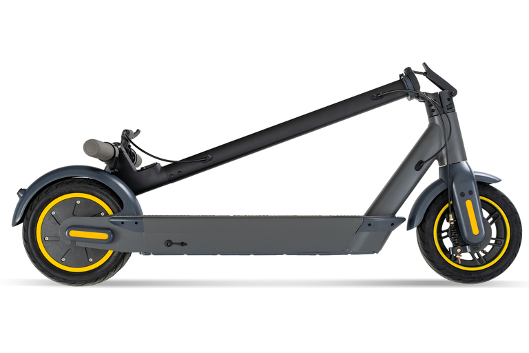 Hulajnogi elektryczne - HULAJNOGA ELEKTRYCZNA 350W EXPLAY X20 25KM/H 10″ (10)