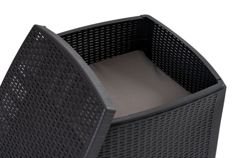 Zestawy ogrodowe - Zestaw Mebli Ogrodowych Rattanowych Valeria dwa fotele + stolik (10) Zestawy ogrodowe - Zestaw Mebli Ogrodowych Rattanowych Valeria dwa fotele + stolik (10)