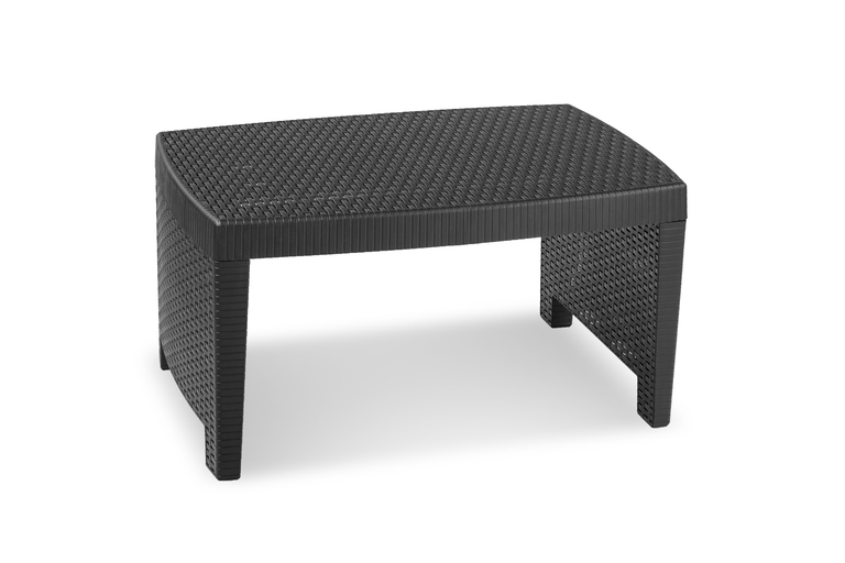 Meble ogrodowe - Zestaw Ogrodowy Eden Sofa stolik kawowy 2 fotele (3)