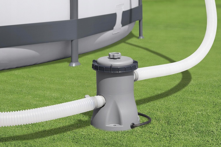 Ogród - Pompa filtrująca 1250l/h  Bestway 58381 (4)