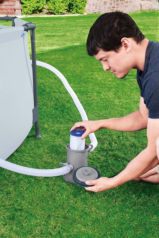 Ogród - Pompa filtrująca 1250l/h  Bestway 58381 (3)