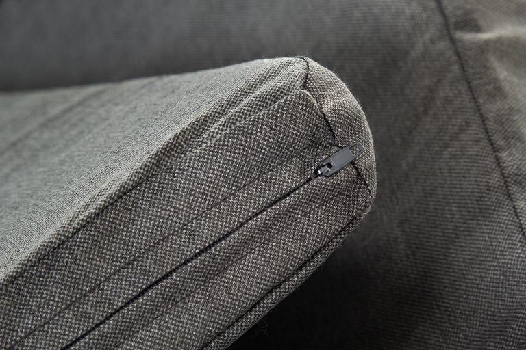 Zestawy ogrodowe - Zestaw ogrodowy wypoczynkowy Set Dakota polywood 4-osobowy (3)