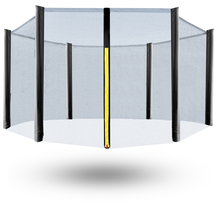 Części i akcesoria - Siatka do trampoliny zewnętrznej 10ft (11)
