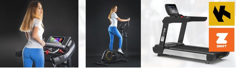 Bieżnie elektryczne - Bieżnia elektryczna domowa CORCIANO CINTRA Składana 140KG (14)