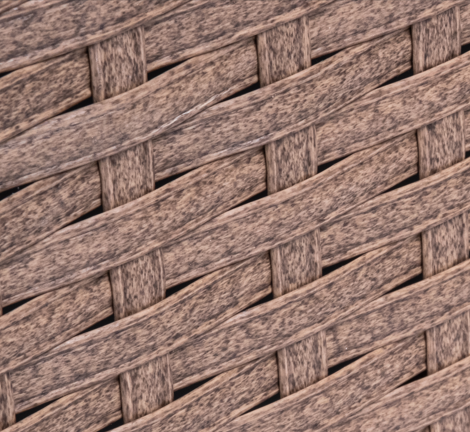 Zestawy ogrodowe - Zestaw Ogrodowy Premium KARA MAXI NAROŻNIK Stół 2 fotele 2 PUFY TECHNORATTAN (10)