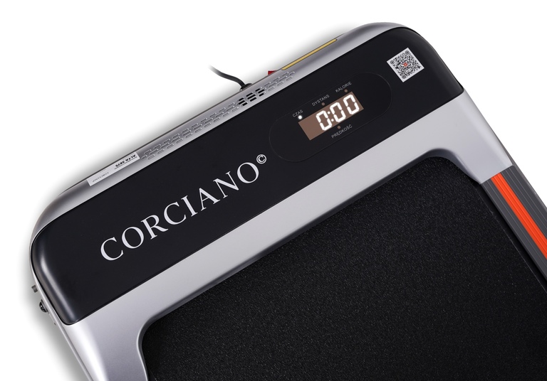 Bieżnie elektryczne - Bieżnia elektryczna ALTA 3875 Aplikacja Corciano 2w1 3HP  120 kg (10)