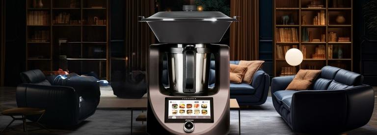 Dom - Robot wielofunkcyjny Philipiak Cookover  (2)