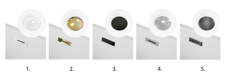 Wanny wolnostojące - Wanna wolnostojąca przyścienna NAROŻNA PULA LEWA 170 x 80 cm biała system przelewowy  (3)