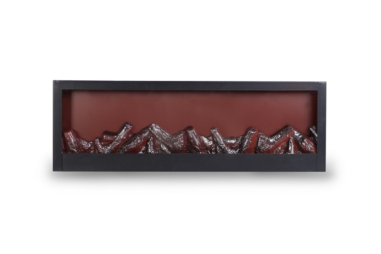 Boże Narodzenie - Latarenka z Kominkiem 10LED Prostokątna EUROHIT  (4)