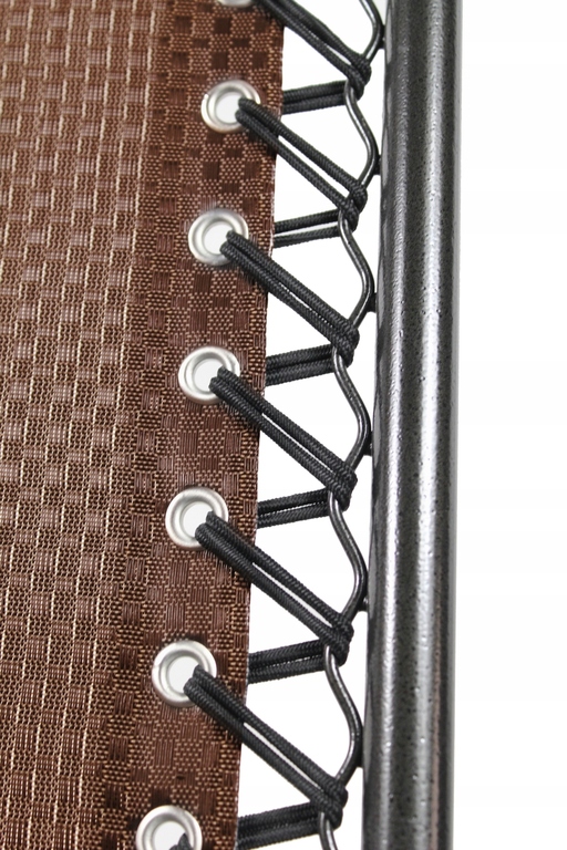 Leżaki ogrodowe - LEŻAK PLAŻOWY ZERO GRAVITY FOTEL SKŁADANY OGROD TG (11)