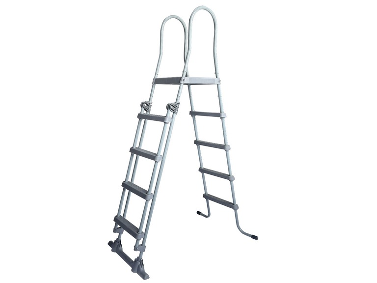 Baseny stelażowe - Basen Ogrodowy Corciano 400 x 200 x 99 cm Pompa drabinka + Pokrywa Stelażowy (2)